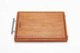 WANGYUANJI Wooden Chopping Board with Handle - WANGYUANJI